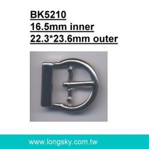 馬蹄形外套皮帶扣環、帶頭 (BK5210/16.5mm內徑)